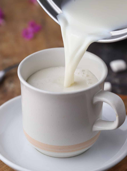 HOT MILK